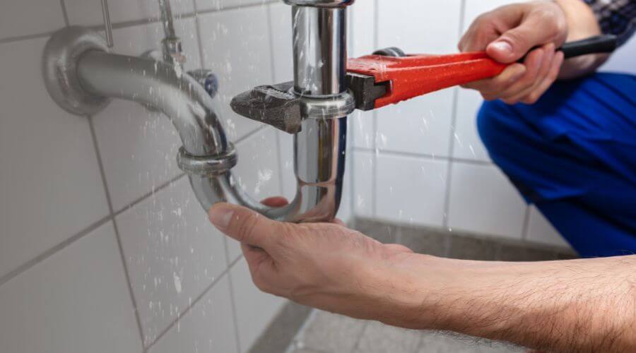 Local annual plumbing maintenance in Union Bridge, MD